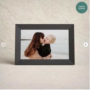 Aura Frames - Carver -  Stone Collection 10"